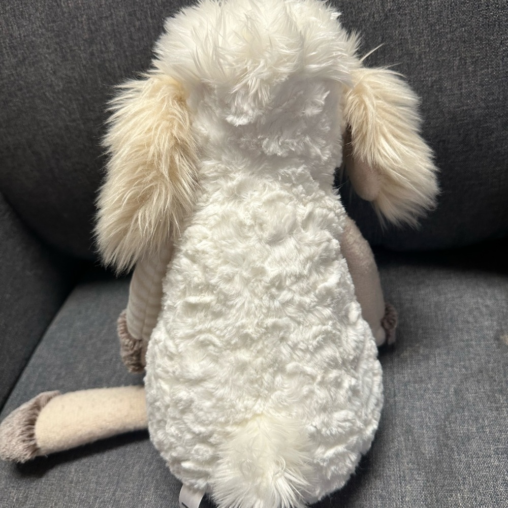 AURORA WORLD PURELY LUXE SHEEP DOG - Picture 6 of 9